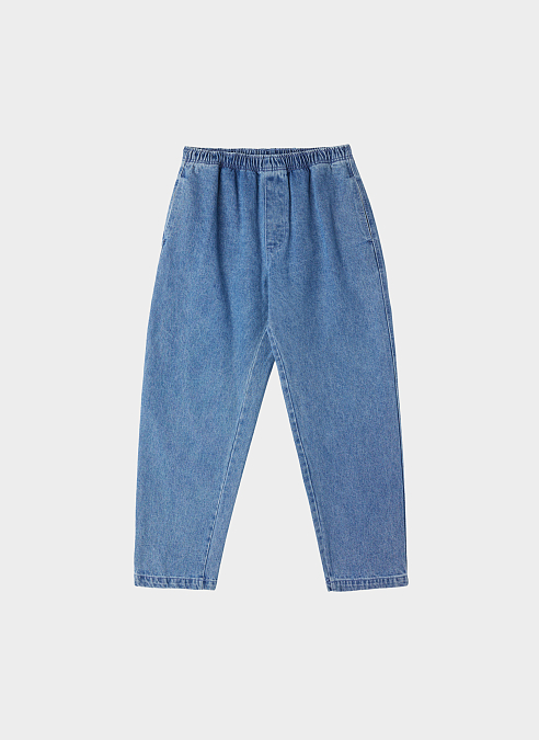 Джинсы ‘EASY DENIM PANT’ Light Indigo