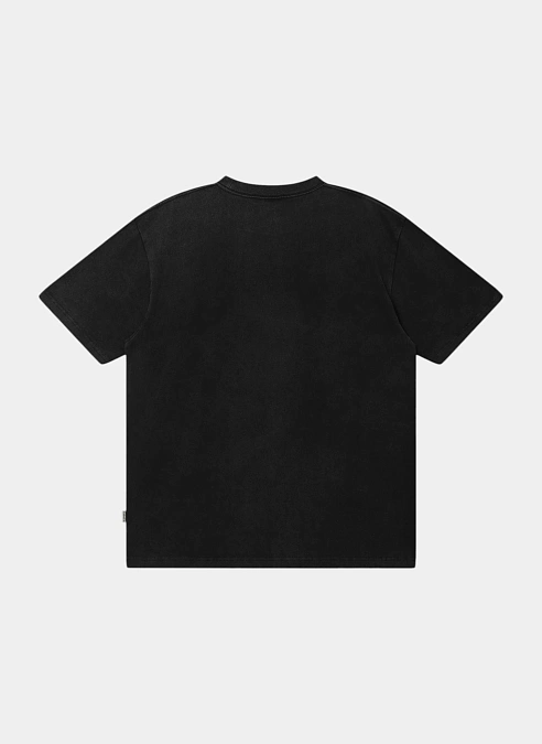 Футболка Basic Logo Tee Black