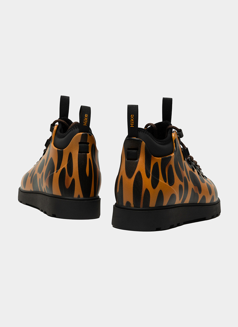 Зимние ботинки ‘JASPER’ LEOPARD