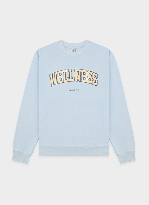 Свитшот Wellness Ivy Crewneck
