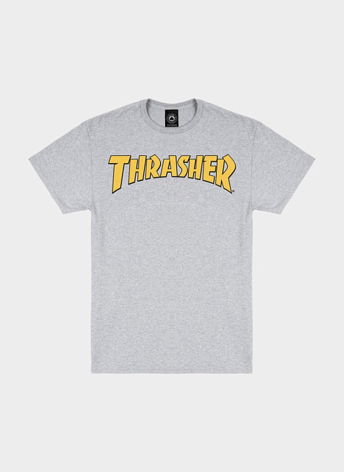 Футболка COVER LOGO T-SHIRT S/S