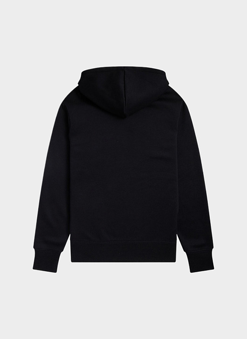 Худи ‘Embroidered Hooded Sweatshirt’ Black
