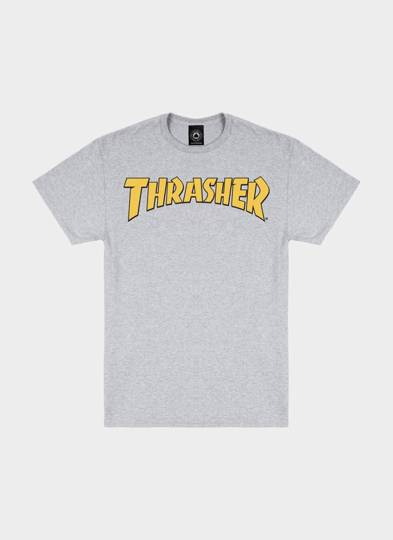 Футболка COVER LOGO T-SHIRT S/S