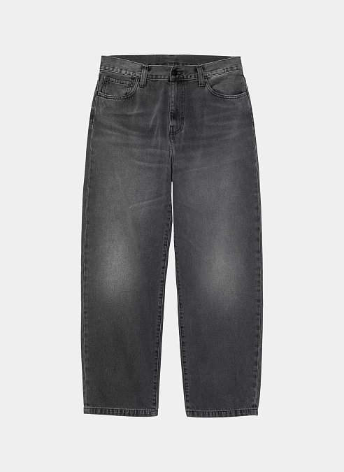 Джинсы Landon Pant Black (Worn Bleached)