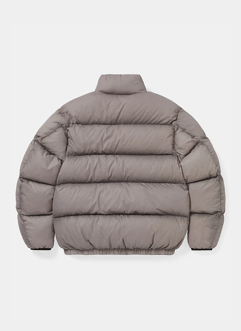 Пуховик TNT PERTEX Overdyed T Down Jacket Stone