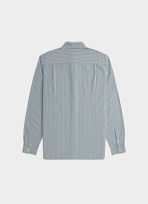 Рубашка ‘STRIPE OXFORD SHIRT’ X86