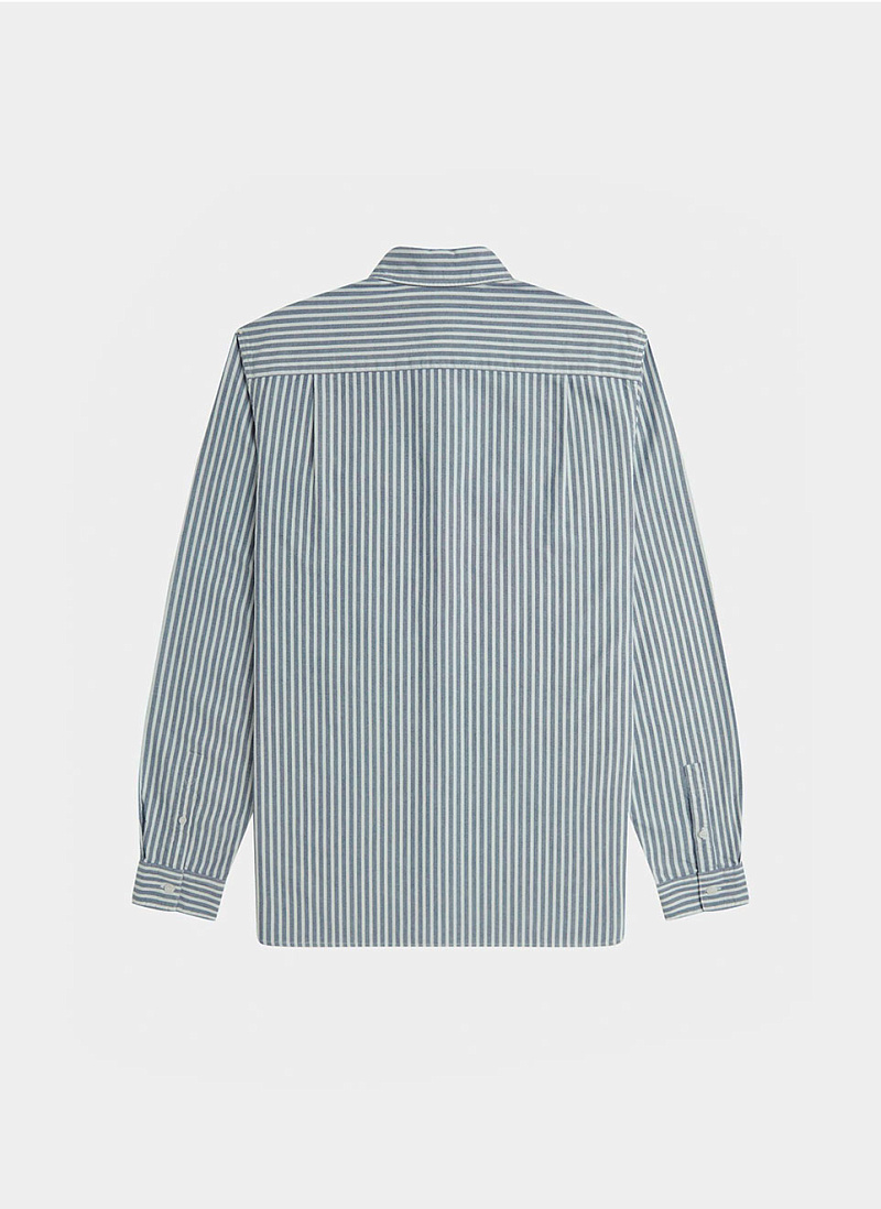 Рубашка ‘STRIPE OXFORD SHIRT’ X86