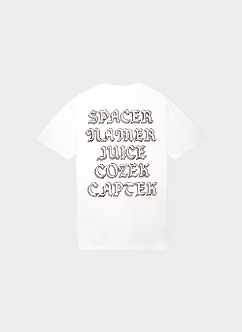 Футболка White Bat Tee