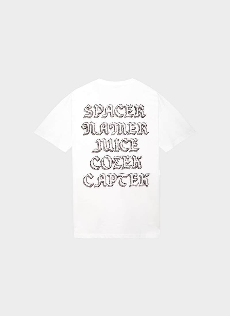 Футболка White Bat Tee