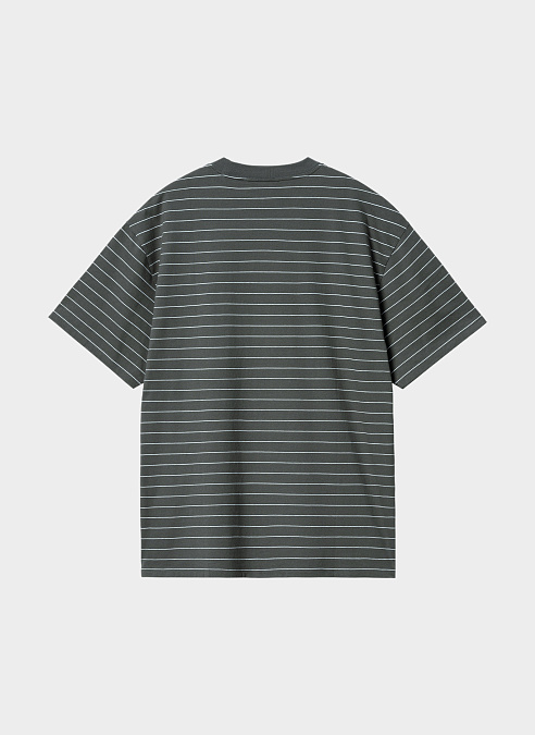 Футболка ‘S/S Orlean Spree T-Shirt’ Jura / White