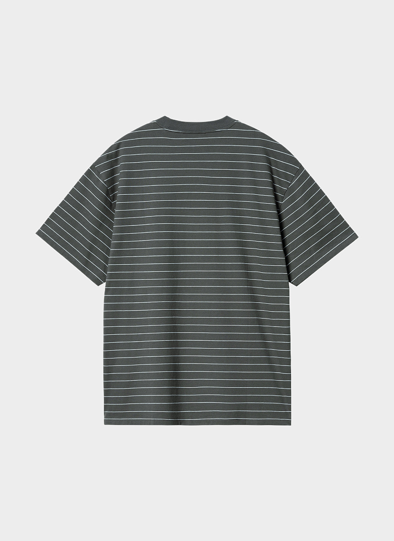 Футболка ‘S/S Orlean Spree T-Shirt’ Jura / White