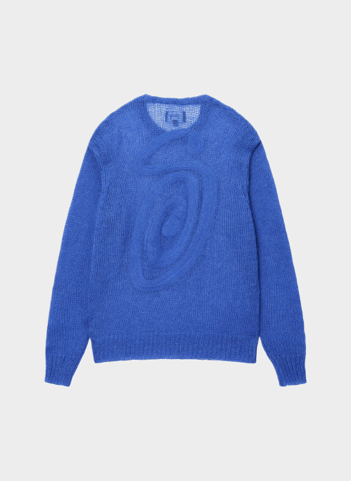 Свитер ‘S Loose Knit Sweater’ Blue
