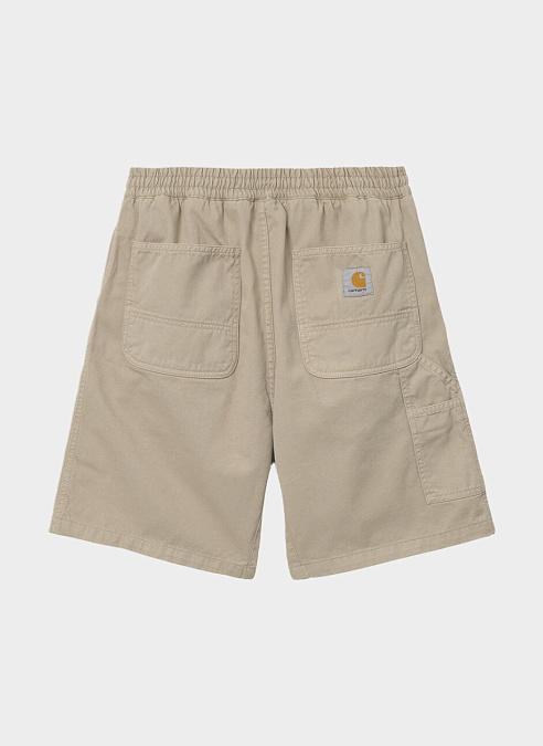 Шорты ‘Flint Short’ Wall (Garment Dyed)