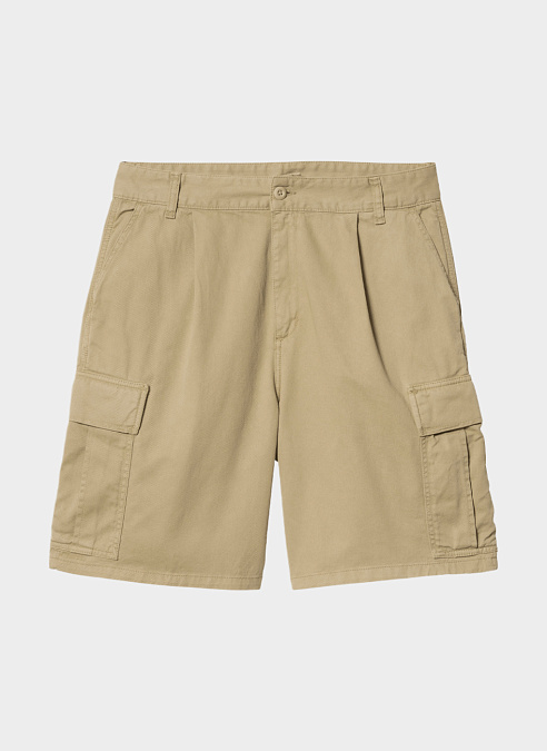 Шорты ‘Cole Cargo Short’ Ammonite (Garment Dyed)