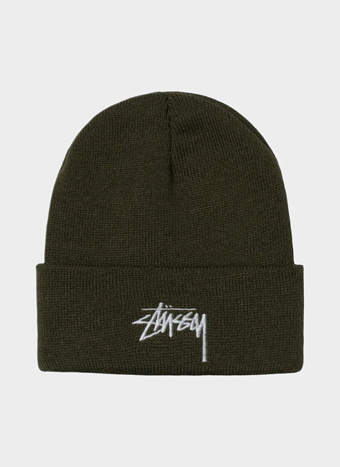 Шапка STOCK CUFF BEANIE