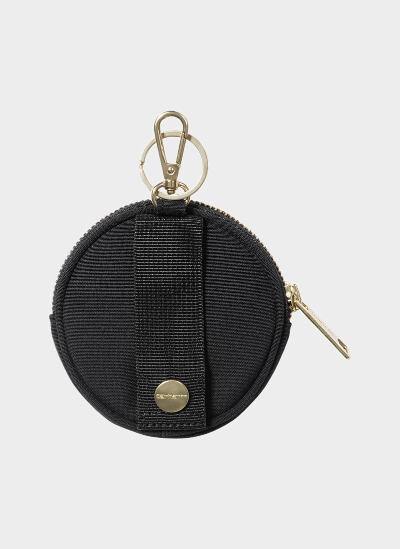 Бумажник ‘Clarton Zip Wallet’ Black