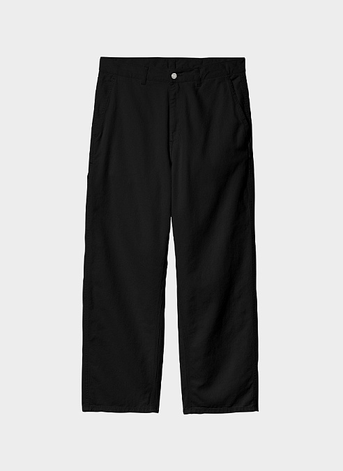 Брюки ‘Drewe Pant’ BLACK (RINSED)