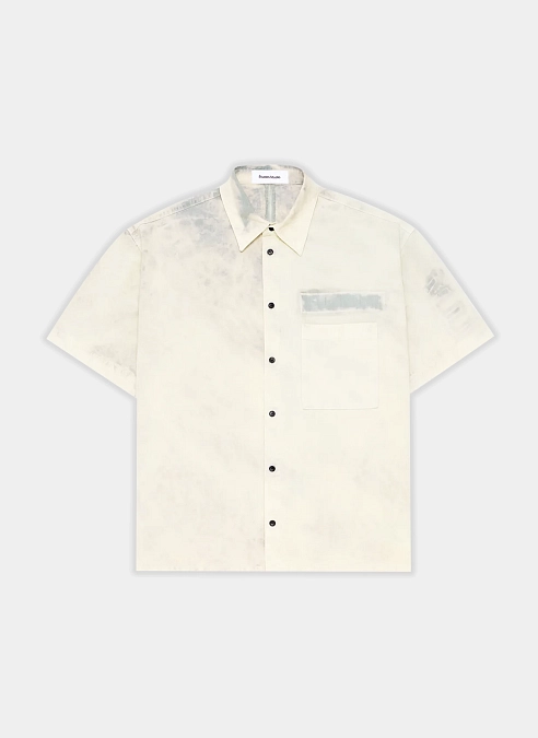 Рубашка Boxy Ripstop Shirt