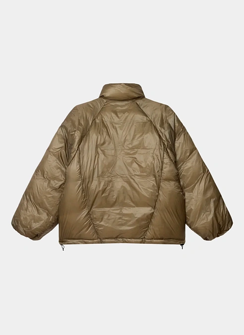 Пуховик Obey Echo Puffer Mermaid