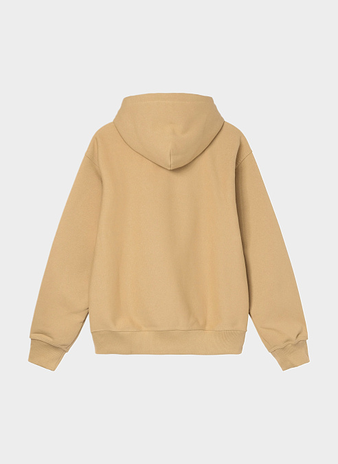 Худи ‘SWIRL APPLIQUE HOODIE’ Tan