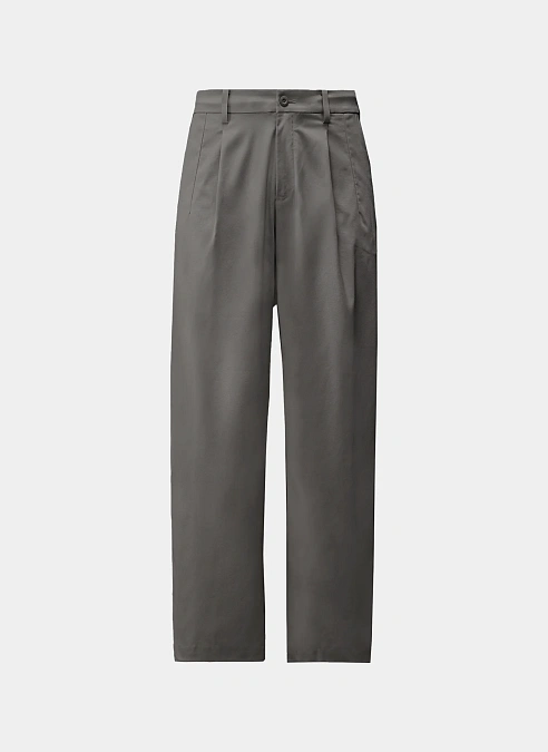 Брюки карго Metropolis Series Technical Panama Boxy Cargo Pants Gunmetal