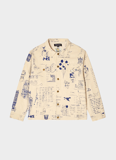 Куртка Doodles Denim Coat