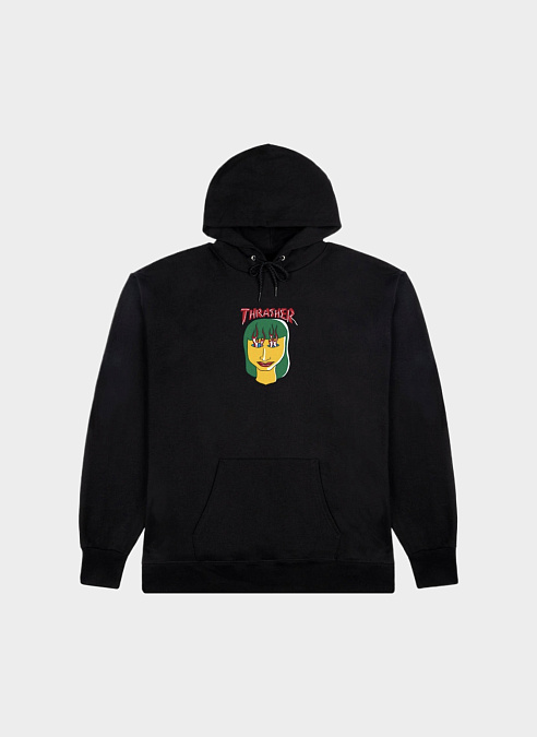 Худи TALK SHIT BY GONZ HOODIE