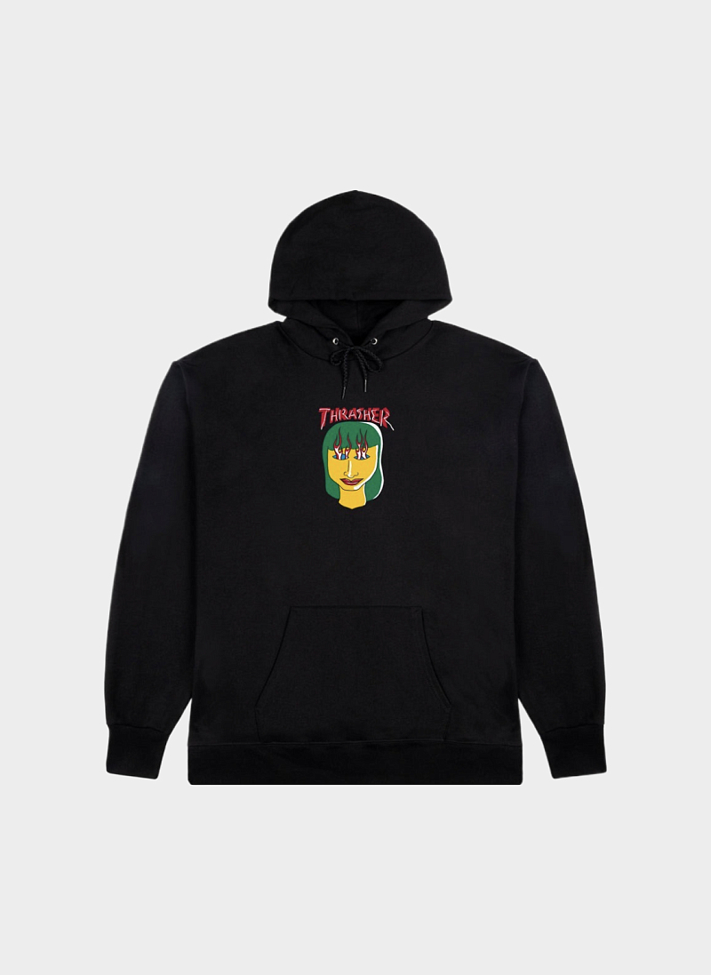 Худи TALK SHIT BY GONZ HOODIE