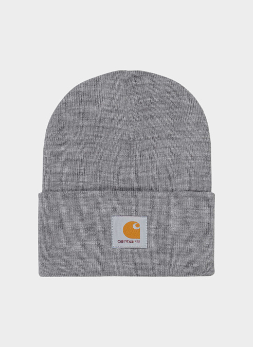 Шапка ‘Acrylic Watch Hat’ Grey Heather
