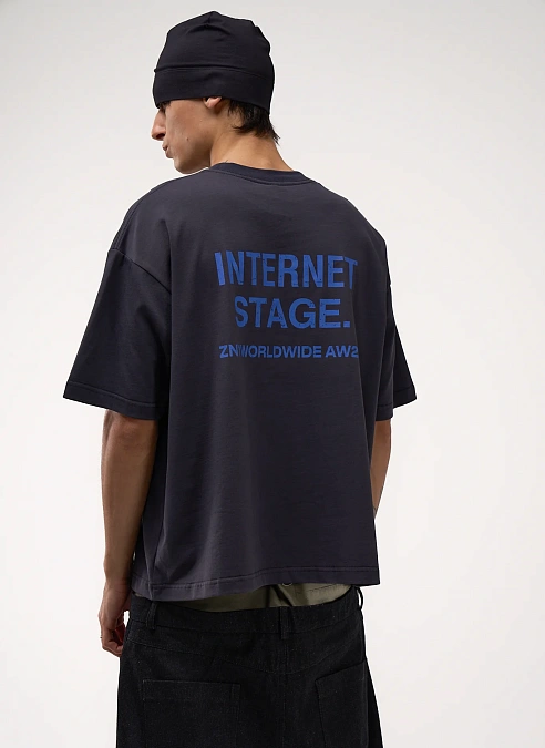 Футболка Stage Dark Grey