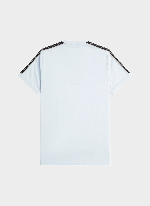 Футболка ‘CONTRAST TAPE RINGER T-SHIRT’ V27
