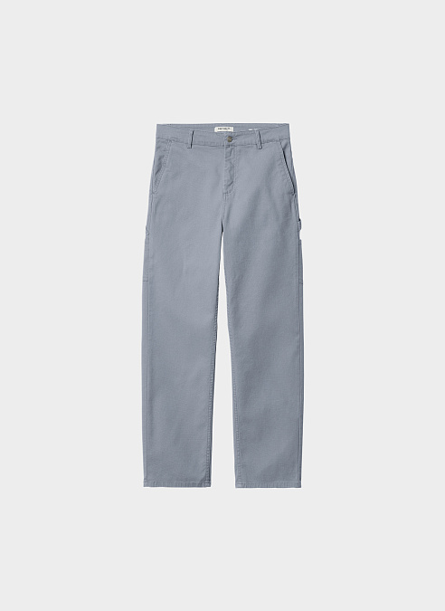 Брюки женские ‘Pierce Pant Straight’ Mirror (Rinsed)