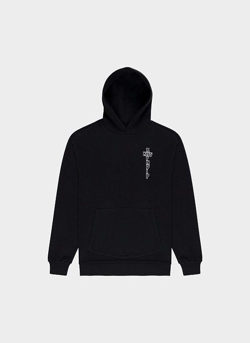 Худи ‘Made For Loving Ripndip Hoodie’ Black