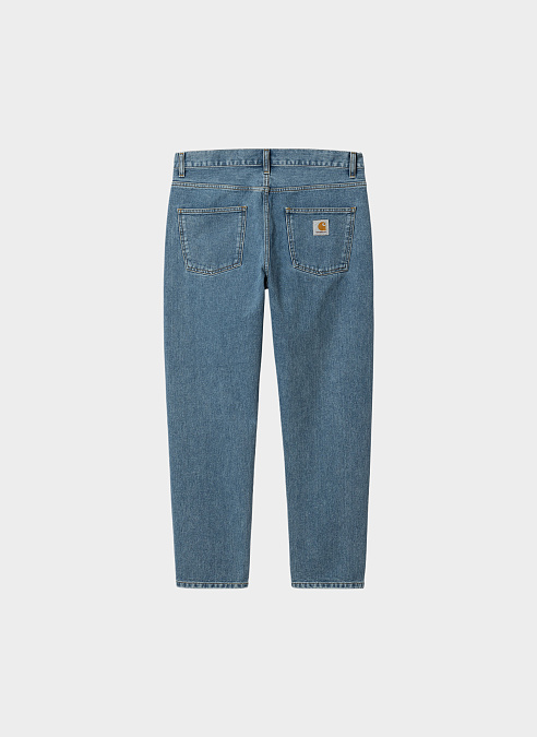 Джинсы ‘Newel Pant’ Blue (Stone Bleached)