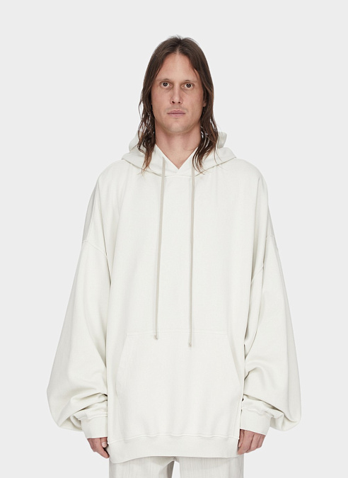 Худи Hun Hoodie Milk Wash