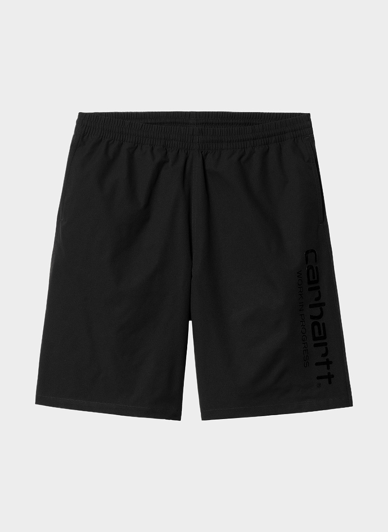 Шорты 'Brame Swim Trunks’ Black