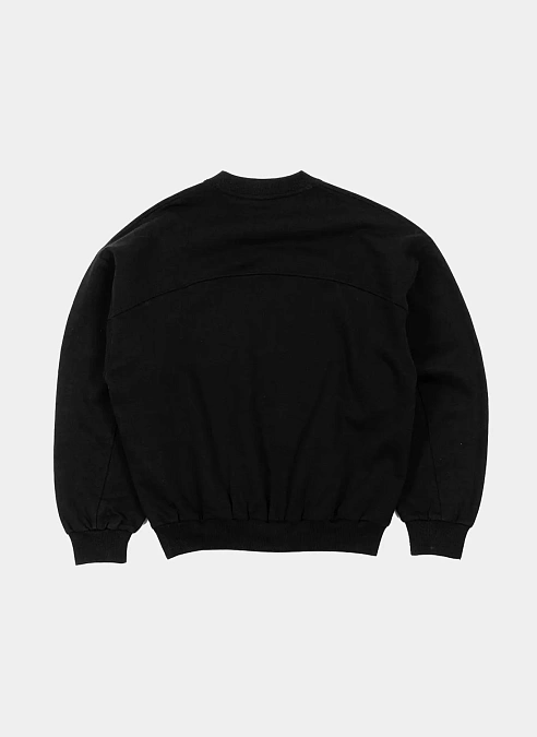 Свитшот Switchblade Boxy Crewneck Black