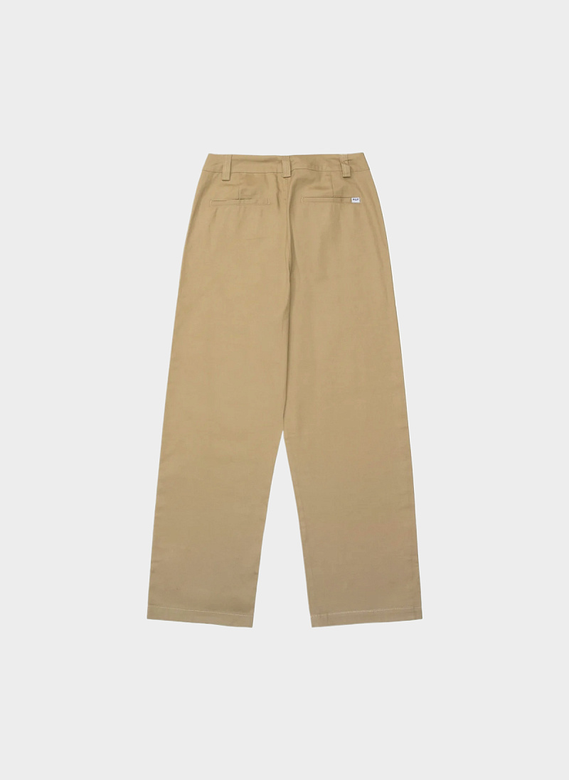 Брюки ‘Womens Skate Pant’ Tan