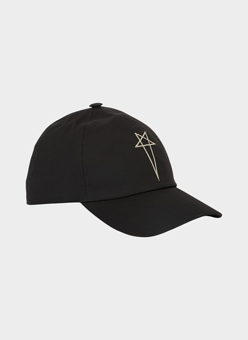 Кепка Baseball Cap Black / Pearl