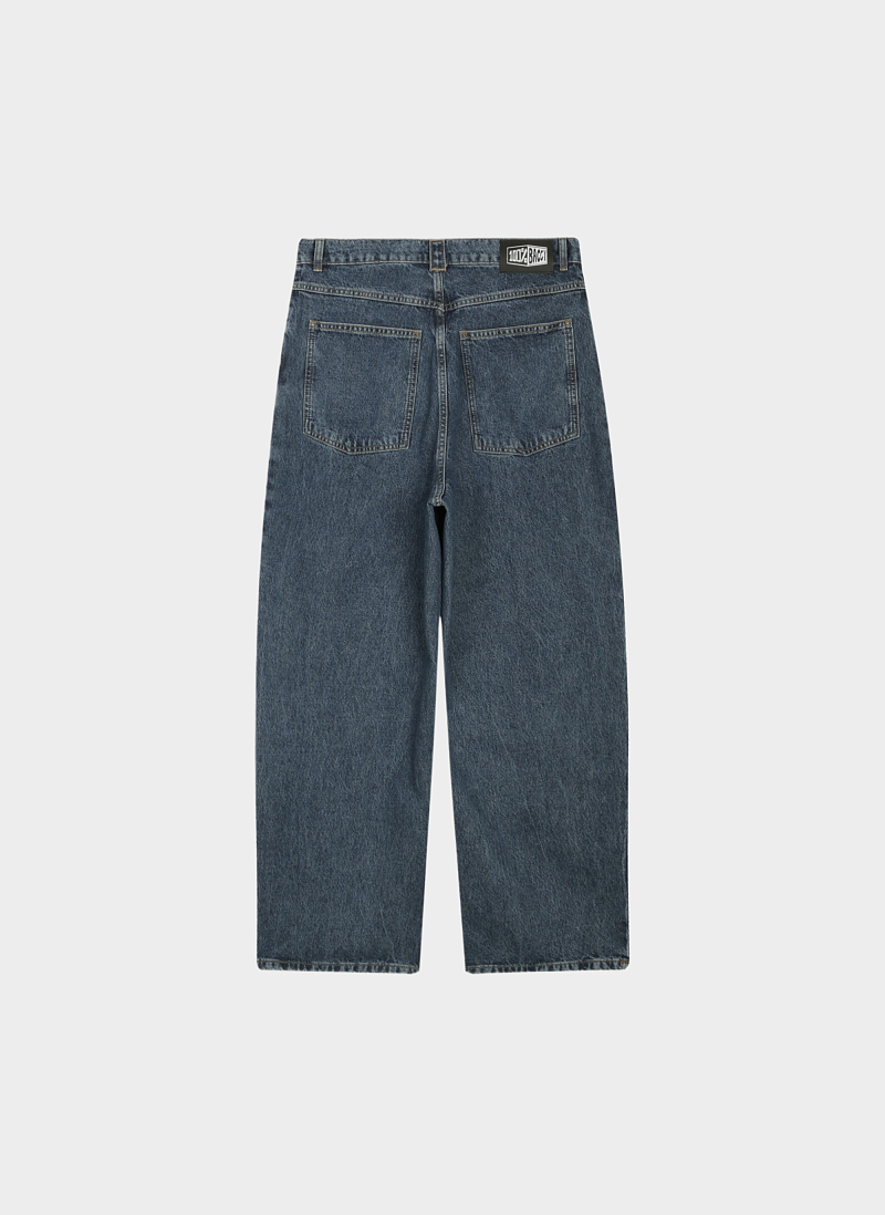 Джинсы BAGGY DENIM