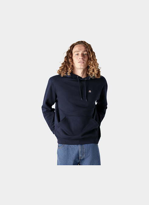 Худи ‘Chest Logo Hoodie’ Ink Navy
