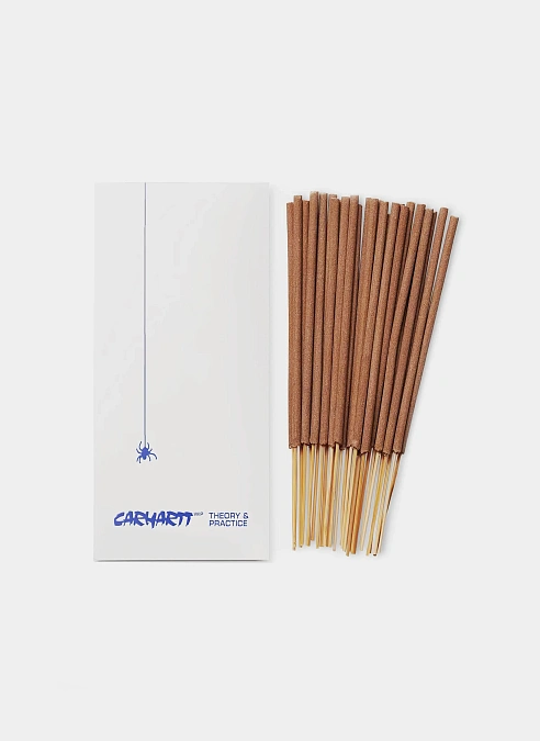 Благовония Theory And Practice Incense Sticks White / Blue