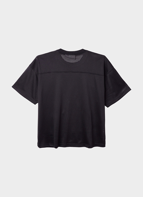 Футболка-джерси ‘BIGWIG VERO MESH JERSEY’ BLACK