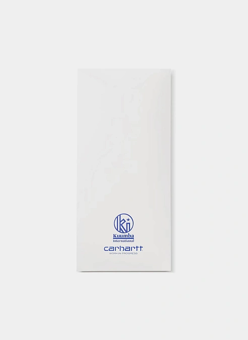 Благовония Theory And Practice Incense Sticks White / Blue