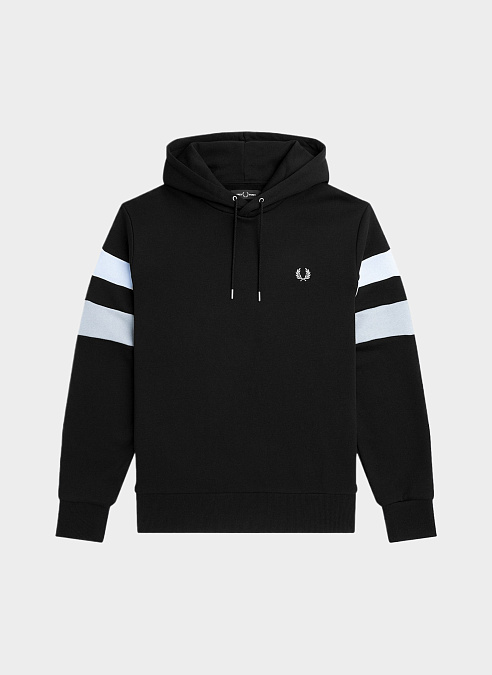 Худи ‘TIPPED SLEEVE HOODED SWEAT’ R88