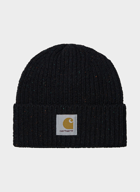 Шапка ‘Anglistic Beanie’ Speckled Black