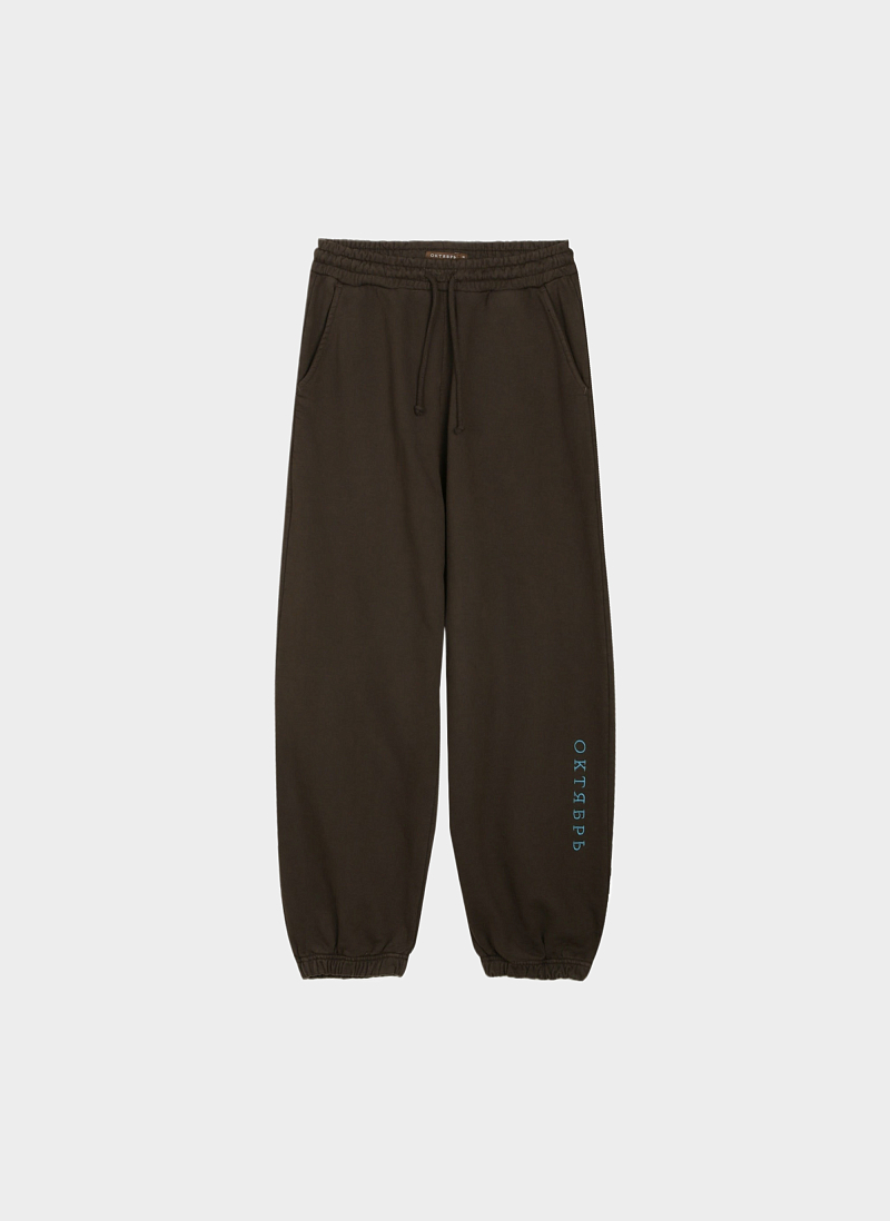 Брюки LOGO SWEAT PANTS