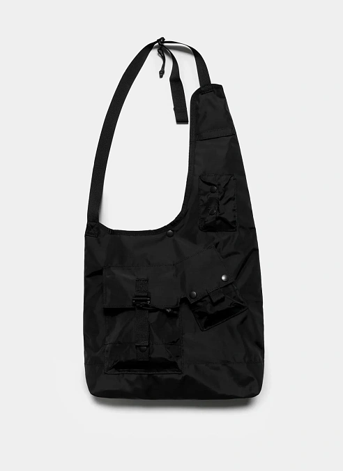 Сумка Maha M.A.L.I.C.E. Monk Sling Bag Black