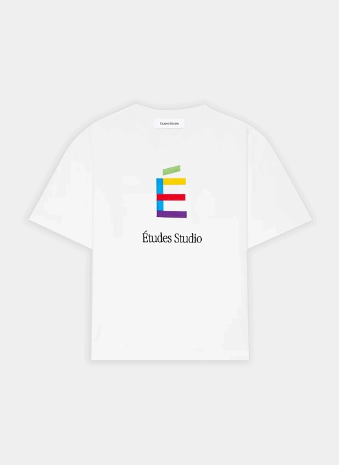 Футболка Relax T-Shirt Rainbow E