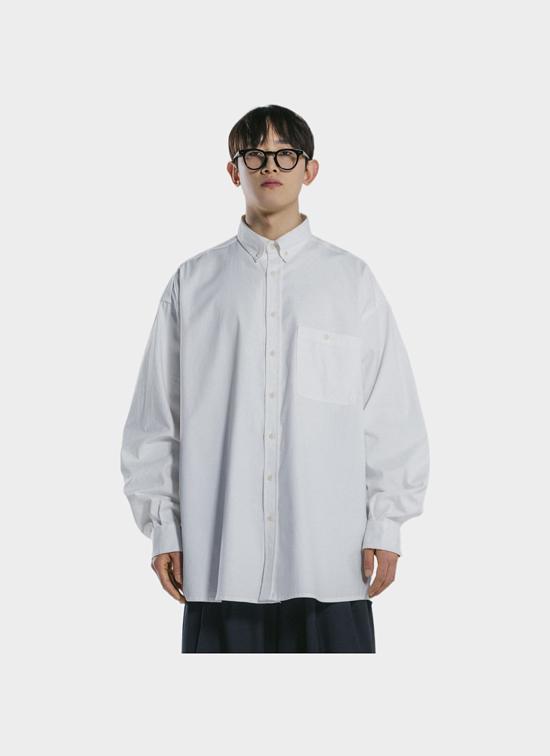 Radical Oxford Big Shirt